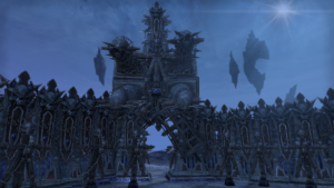 skywarn's Hellish Gate