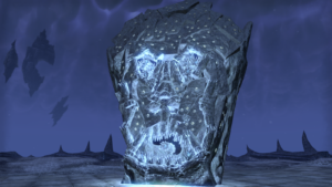 Skulllord1415's Glowing Skull