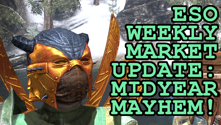 ESO Weekly Market Update: Midyear Mayhem