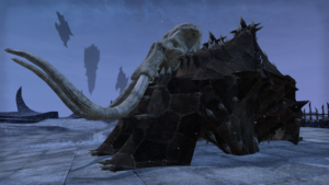 Eclaveth's Animated Woolly Mammoth!