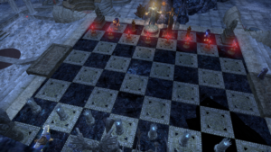 Animated Chess, October 5 Housing Hike
