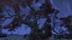 J's Sleepy Hollow Tree of the Dead!