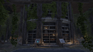 Tanelornian's "Cottage" Library! ESO Beautiful Library Tour! Touring homes and getting decoration inspiration! Streamed at twitch.tv/jhartellis on December 2, 2018