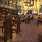 PurdueViper's Villa Library! ESO Beautiful Library Tour! Touring homes and getting decoration inspiration! Streamed at twitch.tv/jhartellis on December 2, 2018