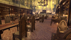 PurdueViper's Villa Library! ESO Beautiful Library Tour! Touring homes and getting decoration inspiration! Streamed at twitch.tv/jhartellis on December 2, 2018