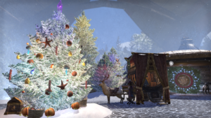 Carriage, ETU Winter/Holiday Contest