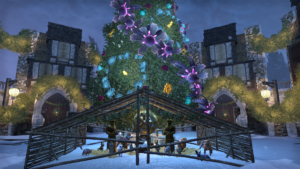 Town Center Nativity, ETU Winter/Holiday Contest