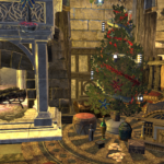 Presents Under the Tree, ETU Winter/Holiday Contest
