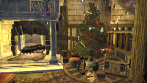 Presents Under the Tree, ETU Winter/Holiday Contest
