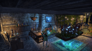 High Elf Homes: Alchemical Exuberance