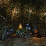 Bosmer Home by Esoterica6