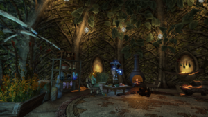 Bosmer Home by Esoterica6
