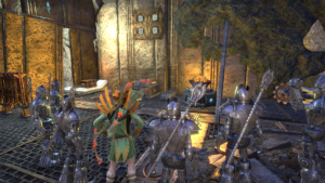 Dwemer Roleplaying Dungeon, June 21 Housing Hike