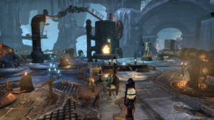 Hellbent Forge Guild Hall, June 21 Housing Hike