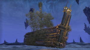 gothicraven's Undead Ship! Furnishing Frenzy!