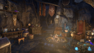 AriannaVerum, Treasure Room