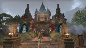 Remodeled Temple, DDA's "One House" Contest