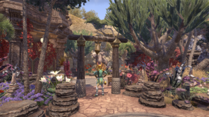 Elsweyr Garden, August 30 Housing Hike