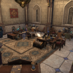 Randyl_Varliss, Alchemy and Enchanting Lab