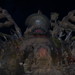 Tyatae's Hatching Pools, DDA's "Build a Monster"