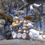 Gecko69's Enveloping Pestilent Dragon, DDA's "Build a Monster"