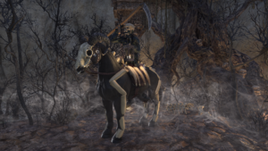 ALLnivore87's Skeletal Reaper Horse