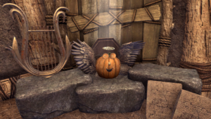 StabbityDoom's Haloed Pumpkin