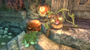 Callaleo's Pumpkin Porch