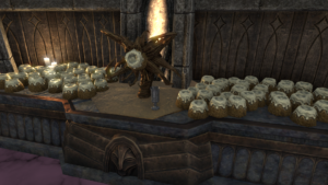 Sweetroll Creature, November 2 Housing Hike