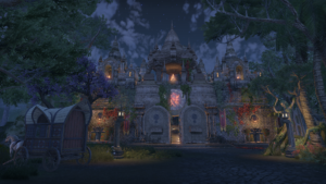 Elsweyr Castle, November 8 Housing Hike