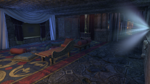 Elsweyr Castle Movie Theater, November 8 Housing Hike