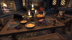 Needleroozer's Feast