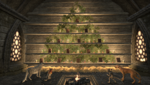 Needleroozer's Festive Tree