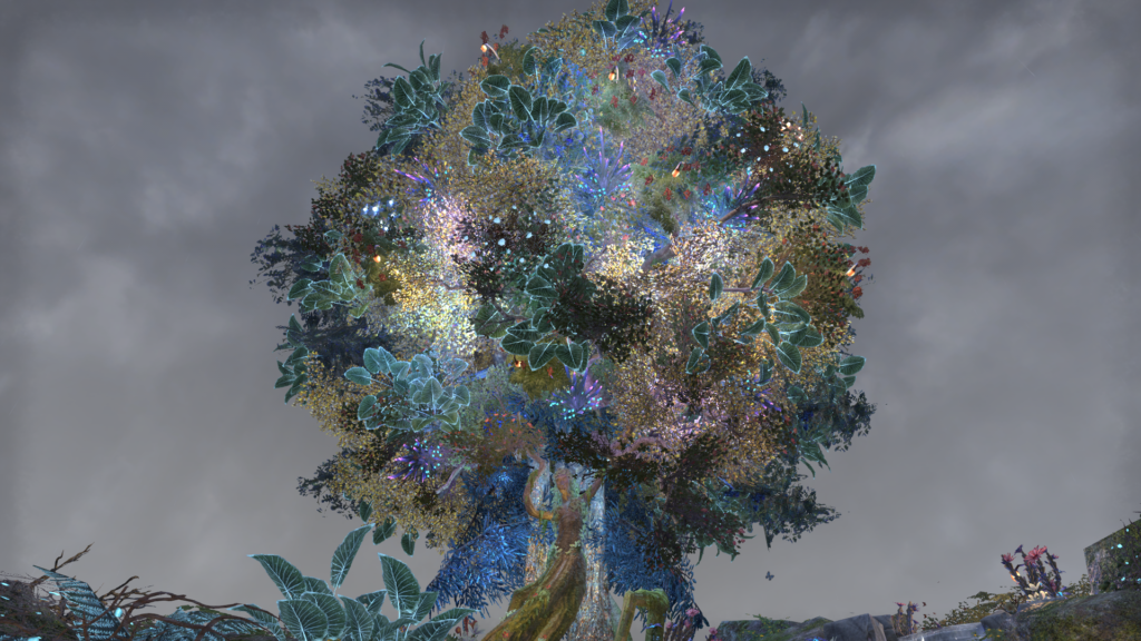 Danuviel's Festive Tree
