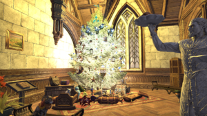 Ellaphonic's Festive Tree