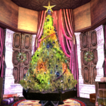 Chryseia's Festive Tree
