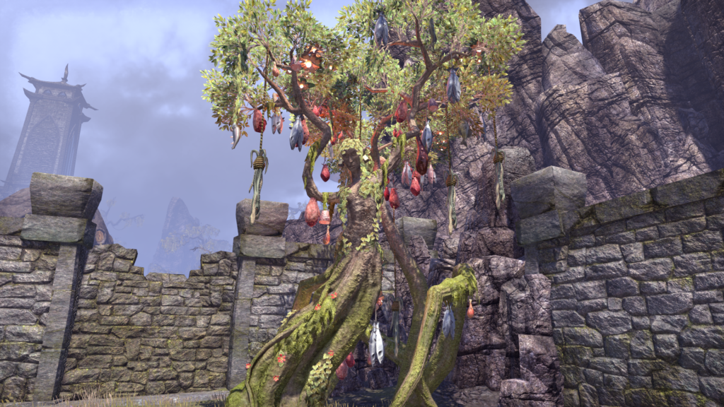 agenderfox's Festive Tree