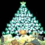 Pinoh's Festive Tree