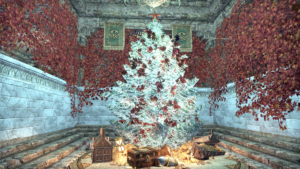 CandiSpirit's Festive Tree