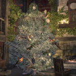 Hezzie's Festive Tree