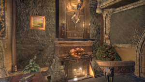 Swankery's Fireplace