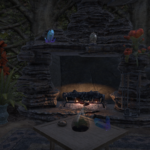 KMarble's Fireplace