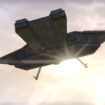 IvoryCrow's Small Spaceship