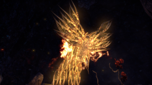 StabbityDoom's Fiery Phoenix