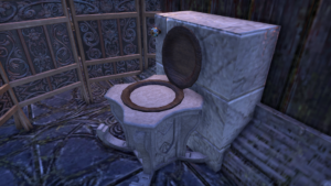 Kusandra's Toilet