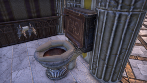 Chryseia's Toilet