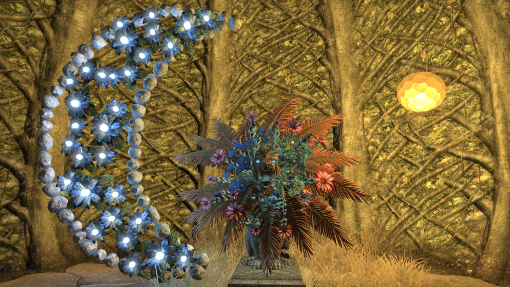Tyatae's Flower Arrangement