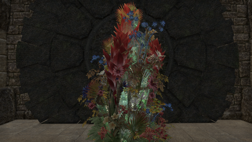 Feypixie's Flower Arrangement