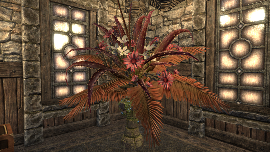 doobat's Flower Arrangement