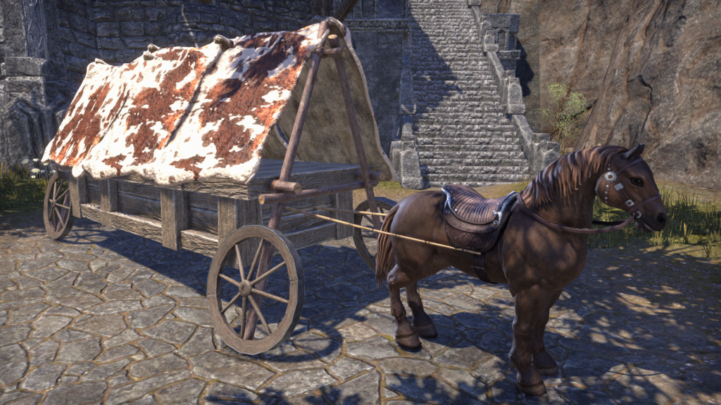 Thrielina's Wagon